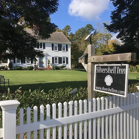 Silvershell Inn Marion Екстериор снимка