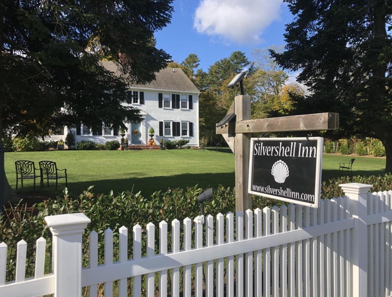 Silvershell Inn Marion Екстериор снимка