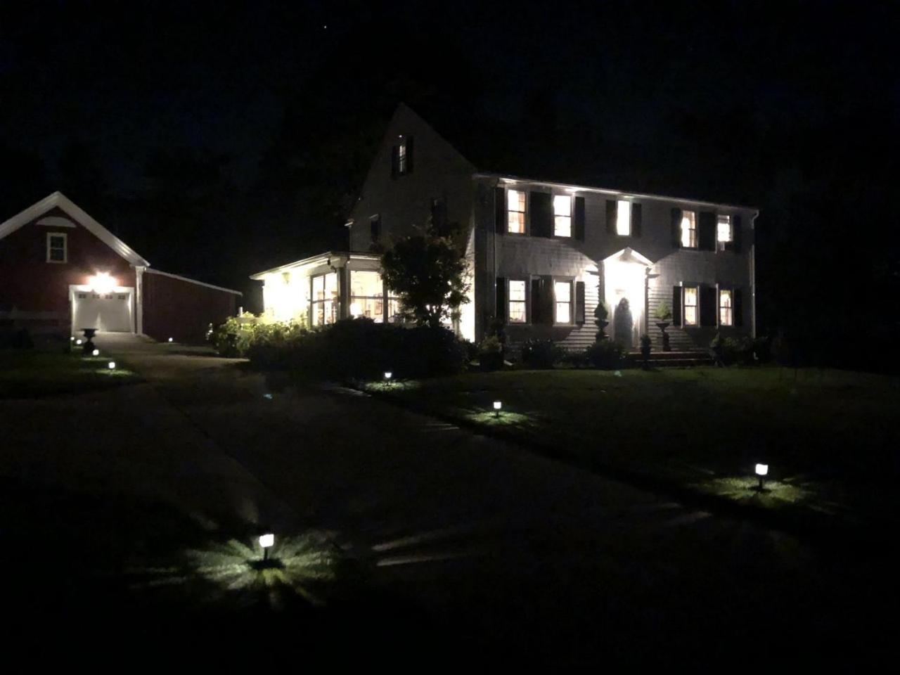 Silvershell Inn Marion Екстериор снимка
