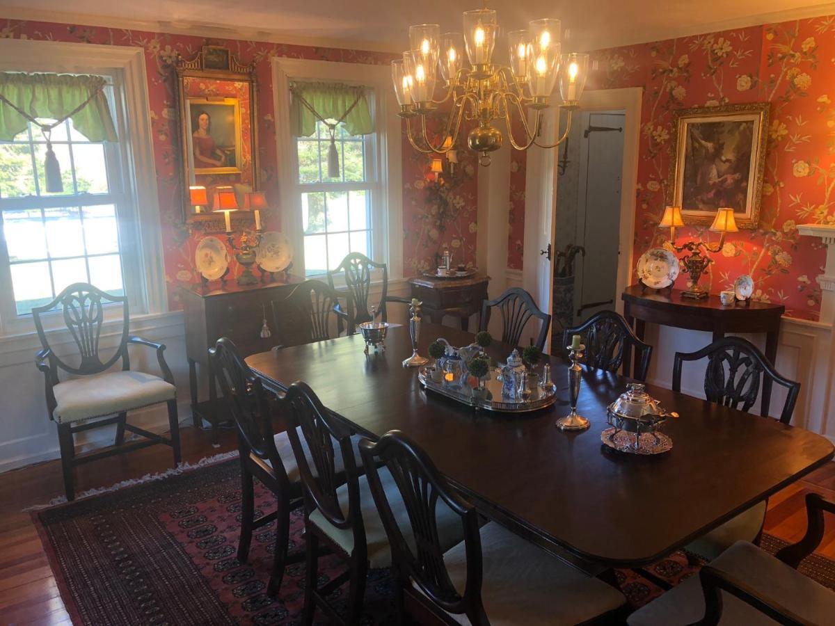 Silvershell Inn Marion Екстериор снимка