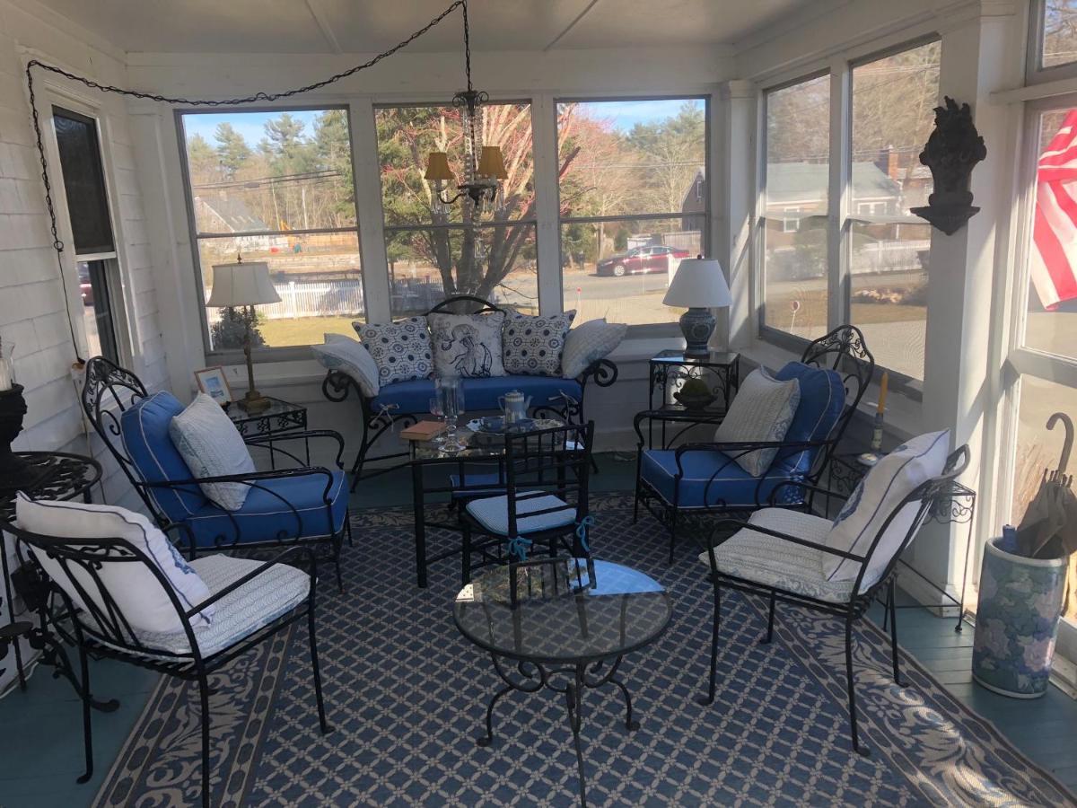 Silvershell Inn Marion Екстериор снимка